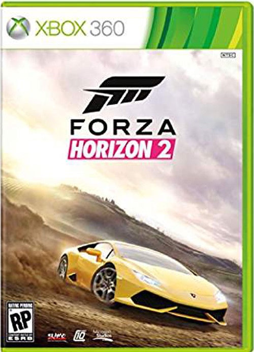 Forza Horizon 2 XBOX 360 USED