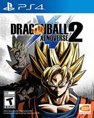 Dragonball Xenoverse 2 Playstation 4 USED