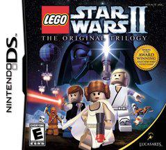 LEGO Star Wars II Original Trilogy Nintendo DS USED