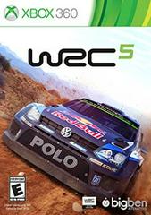 WRC 5 XBOX 360