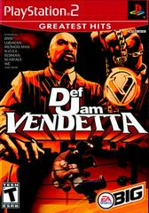 Def Jam Vendetta [Greatest Hits] Playstation 2 USED