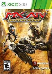 MX vs. ATV Supercross XBOX 360