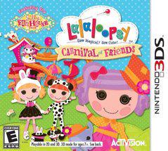 Lalaloopsy: Carnival Of Friends Nintendo 3DS