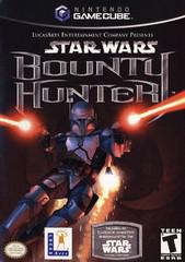 Star Wars Bounty Hunter Nintendo Gamecube LOOSE
