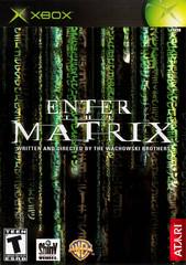 Enter the Matrix XBOX Original USED