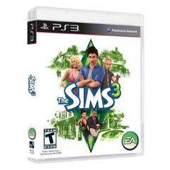 The Sims 3 Playstation 3 USED