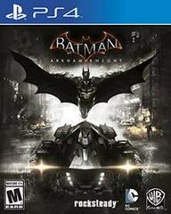 Batman: Arkham Knight Playstation 4 USED