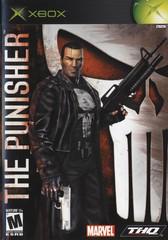 The Punisher XBOX ORIGINAL
