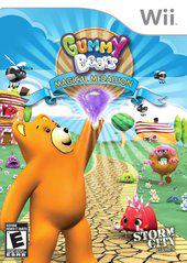 Gummy Bears Magic Medallion Nintendo Wii