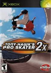 Tony Hawk 2x XBOX Original USED