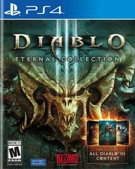 Diablo III Eternal Collection Playstation 4 USED