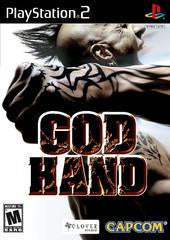 God Hand Playstation 2 LOOSE