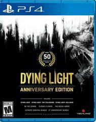 Dying Light [Anniversary Edition] Playstation 4 USED