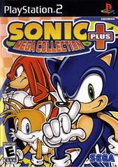 Sonic Mega Collection Plus Playstation 2 USED