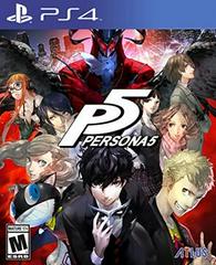 Persona 5 Playstation 4 USED