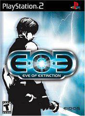 E.O.E. Eve Of Extinction Playstation 2