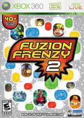 Fusion Frenzy 2 XBOX 360 USED