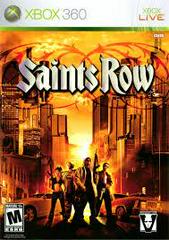 Saints Row XBOX 360 USED