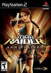 Tomb Raider Anniversary Playstation 2 USED