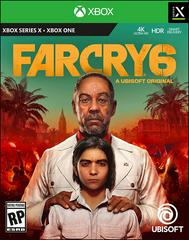 Far Cry 6 XBOX Series X USED