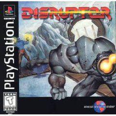 Disruptor Playstation 1 USED