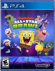 Nickelodeon All Star Brawl Playstation 4 USED