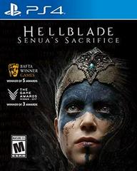 Hellblade Senua's Sacrifice Playstation 4 USED
