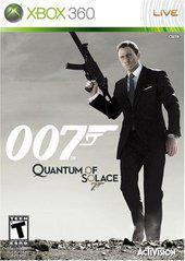 007 Quantum of Solace XBOX 360 USED