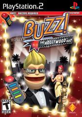 *BOGO* Buzz! The Hollywood Quiz Playstation 2 USED