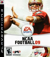 NCAA Football 09 Playstation 3 USED