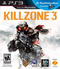 Killzone 3 Playstation 3 USED