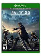 Final Fantasy XV XBOX One USED