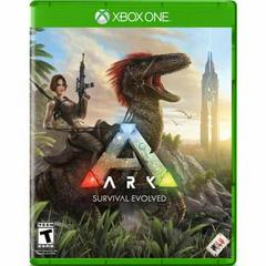 Ark Survival Evolved XBOX One USED
