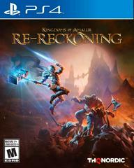 Kingdoms of Amalur: Re-Reckoning Playstation 4 USED
