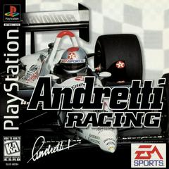 Andretti Racing Playstation 1