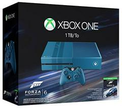 XBOX One 1TB Console - Forza 6 Limited Edition <GAME NOT INCLUDED> USED