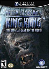 Peter Jackson's King Kong Nintendo Gamecube USED