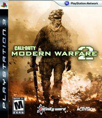 Call of Duty Modern Warfare 2 Playstation 3 USED