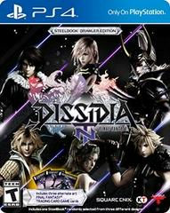 Dissidia Final Fantasy NT [Steelbook] Playstation 4