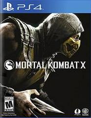 Mortal Kombat X Playstation 4 USED