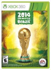 2014 FIFA World Cup Brazil XBOX 360 USED
