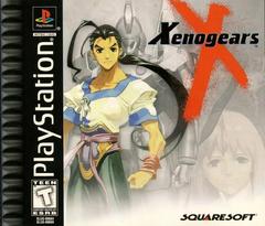 Xenogears Playstation 1 USED