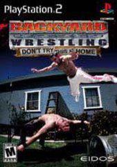 Backyard Wrestling Playstation 2