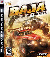 Baja Edge of Control Playstation 3