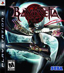 Bayonetta Playstation 3 USED