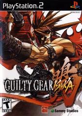 Guilty Gear Isuka Playstation 2