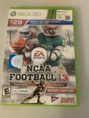 NCAA Football 13 [Bonus Edition] Xbox 360