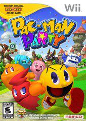 Pac-Man Party Nintendo Wii