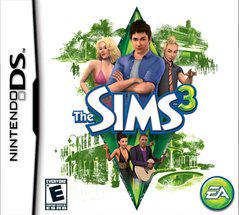 The Sims 3 Nintendo DS