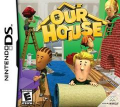 Our House Nintend 3DS USED